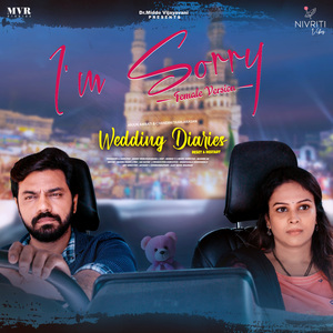 I'm Sorry - Female Version (From "Wedding Diaries")