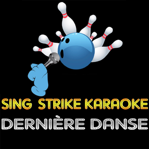 Dernière danse (karaoke version)
