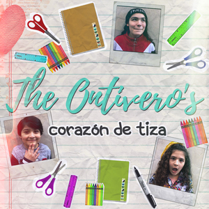 Corazón de tiza
