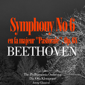 Symphonie No. 6 : I. Allegro ma non troppo (Awakening of pleasant feelings upon arriving in the country)