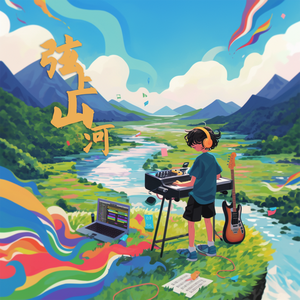 弦上山河