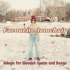 Adagio for Wooden Spoon and Bongo