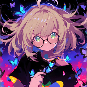 夜の蝶 (バージョン.3)