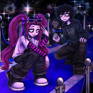 WORLD FAMOUS (feat. Vee4r & cy4ne) (SLOWED DOWN)