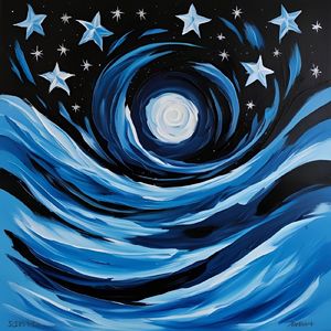 眠れない夜の周波数