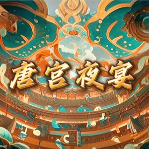 宫廷夜宴