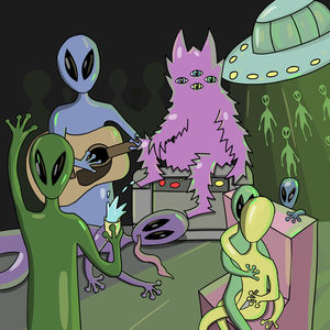 Инопланетяне