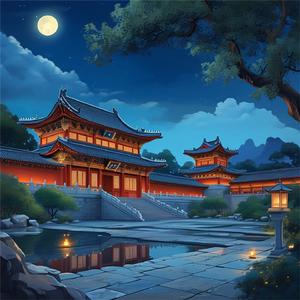 养生五音疗愈 肝胆经音疗音乐