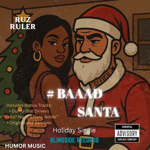 Baaad Santa