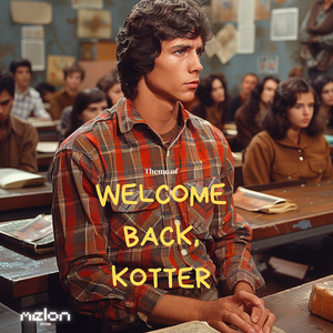 Welcome Back Kotter (TV Theme) (Theme From Welcome Back Kotter)