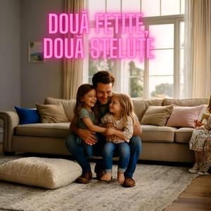 Două fetițe, două steluțe