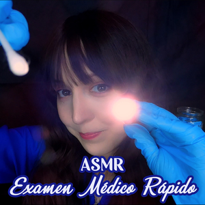 Asmr Examen Médico Rápido: Examen de la Vista