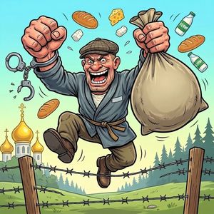 Ах, свобода
