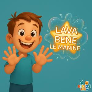 Lava bene le manine