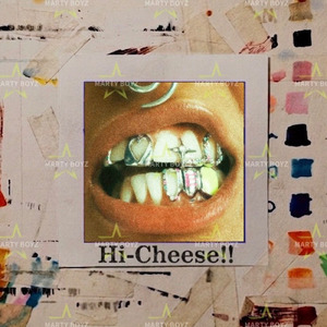 Hi-cheese (feat. 3yk, TEN, Netz Man, KOYO & Kary-Kary)