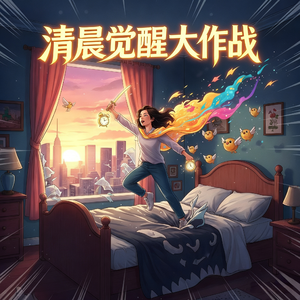 清晨觉醒大作战