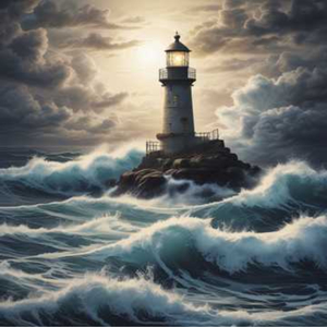 고독한 등대 (Feat. Kabam)