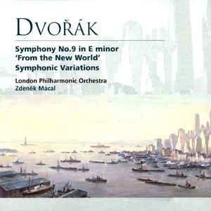 Symphonic Variations in C Major, Op. 78, B. 70:Variations I - III