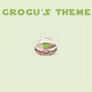 Grogu's Theme (Star Wars Lofi)