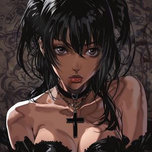 不安でうつ病になっています (Fuan de utsu byou ni natteimasu)