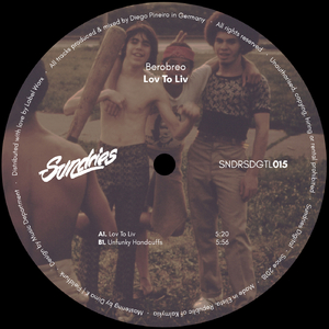 Unfunky Handcuffs (Original Mix)