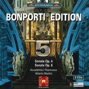 Trio Sonata in F Major, Op. 4, No. 9:I. Preludio: Largo