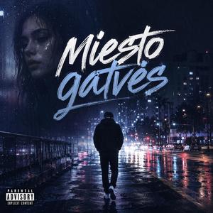 Miesto gatvės