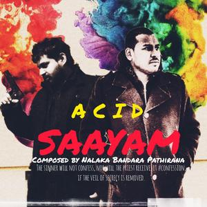 Saayam (feat. Sandaru & Sahan)