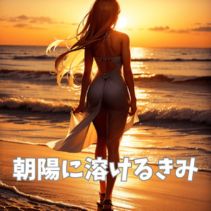 朝陽に溶けるきみ