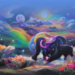 Hilang di Sorot Cahaya