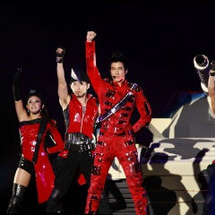 别问我是谁 (Live)