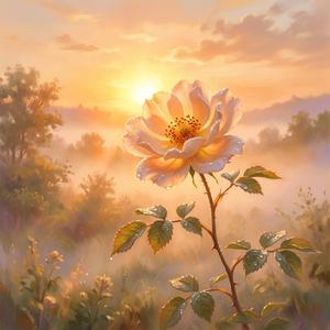 Morning Bloom