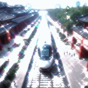 未來已來（幻听类电子音乐作品）