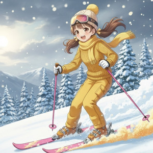 ウインターデコレーション デコBver