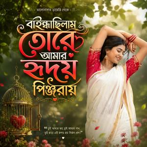Baindha Chilam Tore Amar Ridoy Pinjaray