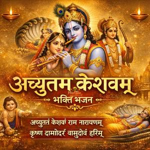 Achyutam Keshavam Ram Narayanam | अच्युतं केशवं सत्य सनातनम्