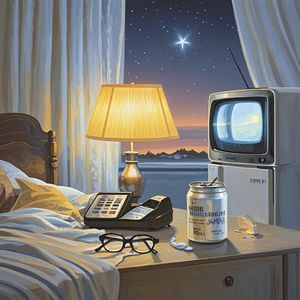 凌晨三点的快递-乐愿浪漫