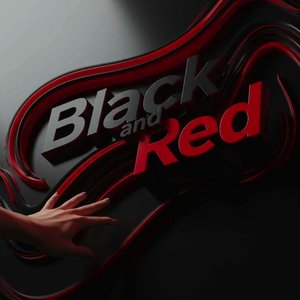 Black and Red