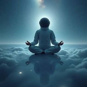 缘分易碎【2025年最后一首专辑】（往事重叠总在深夜里哽咽 寂寞习惯性的又陪我一夜）