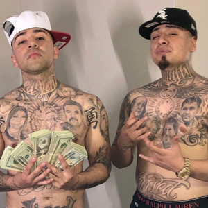 Too Real For My City (feat. YTM Lilvent)