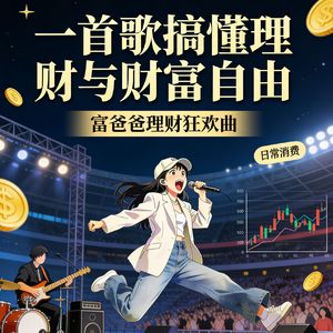 穷爸爸富爸爸理财狂欢曲