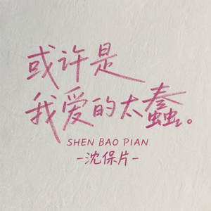 或许是我爱的太蠢