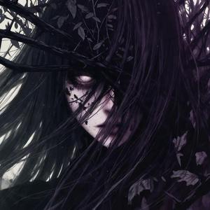 The Peeling Silhouette