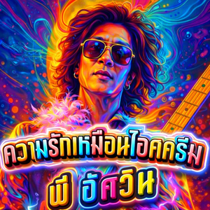 ความรักเหมือนไอส์ครีม