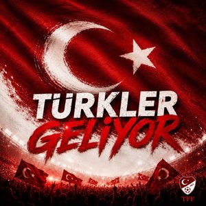 TÜRKLER GELİYOR