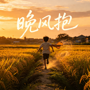 晚风抱
