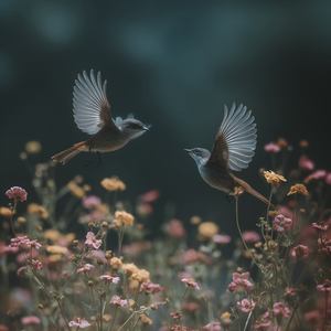 Cold Night But The Fire Make It Warm