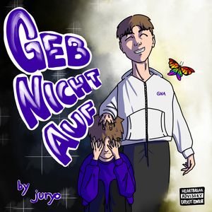 Geb nicht auf
