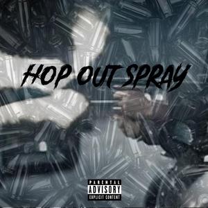 Hop out spray