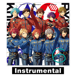 FUSIONIC STARS!! (Instrumental)